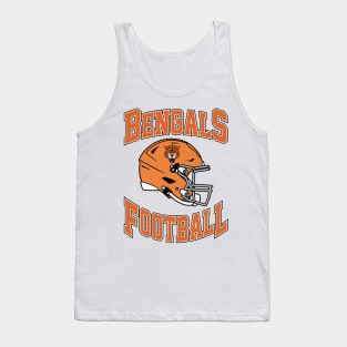 CCNT Bengals Football Team Tank Top